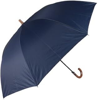 紳士用大判ジャンプ傘 親骨75cm 黒 3231 紳士用大判ジャンプ傘 親骨75cm 黒 3231